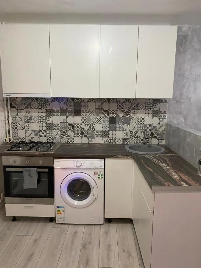 Apartment A&S Central Studio Bucharest