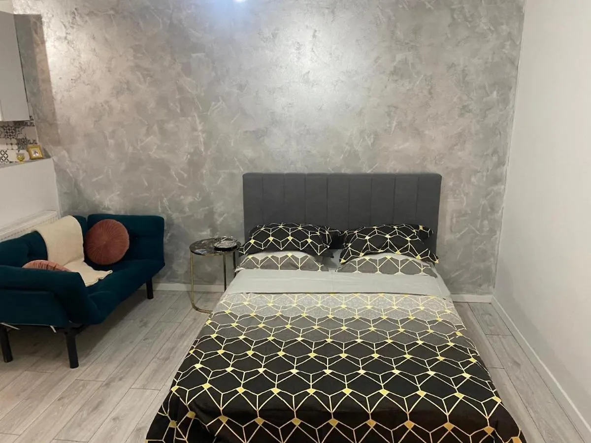 A&S Central Studio Bucharest Apartment